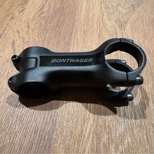 Bontrager Pro Blendr Black Bike Stem